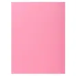 50  Mappen met zijklep 210g - Roze - EXACOMPTA 