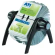 Steekkaartenbak DURABLE Visifix Flip -Roterend 