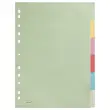 Tabbladen - A4 - 6 tabs - Karton 2/10