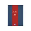 Documentbeschermer Le Lutin Classique A4 - 20 hoezen - Blauw - OXFORD