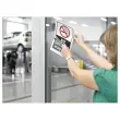5 Verplaatsbare displayhoezen - A4 - TARIFOLD