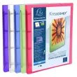 5 Mappen rug 2 cm Kreacover - personaliseerbaar - kleurassortiment