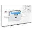Magnetisch wandrek - Grijs - CEP