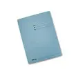 50  Kartonnen map met 3 flappen 300g - Folio-formaat blauw - ESSELTE 