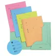 25 Hoes submappen voor hangmappen HV - ELBA