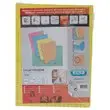 25 Tussenmappen voor hangmappen HV - Pastelgeel - OXFORD