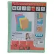 25 Tussenmappen voor hangmappen HV - Pastelgroen - OXFORD