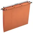 25  Hangmappen voor laden L'OBLIQUE AZO - kraft - V-bodem 
