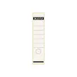 10 Labels voor LEITZ 1640 ringband (groot/lang)