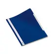 Mappen met snelhechter 4191 - blauw - LEITZ