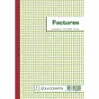 Zelfkopi&euml;rend manifold "Factures" -  EXACOMPTA 
