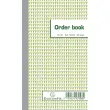 Bestelboek met lijnen 2 exemplaren 105x175