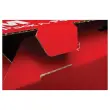 Doos voor postverzendingen - L 25,5 x B 18,5 x H 8,5 cm
