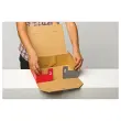 Doos voor postverzendingen - L 25,5 x B 18,5 x H 8,5 cm
