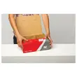 Doos voor postverzendingen - L 25,5 x B 18,5 x H 8,5 cm
