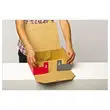 Doos voor postverzendingen - B39,5x D25 x H14 cm