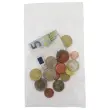 1000 Plastic gripzakjes 100x150mm transparant