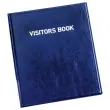 Bezoekersregister "Visitors Book 100"