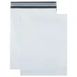 100 Verzendenveloppen in polyethyleen - wit - 275x365 mm Pack 'n post