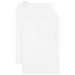 200  Akte-enveloppen kraft wit 229x324mm,venster 50x100 mm, zijvouw 30mm 