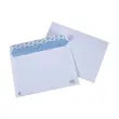 500  witte enveloppen 90g - 162x229mm  - siliconenband zonder venster - GPV 