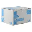 500  witte enveloppen 90g - 162x229mm  - siliconenband zonder venster - GPV 