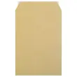 250 Enveloppen in kraftpapier 120g superieure kwaliteit - 275x365mm - zonder venster - GPV PREMIER