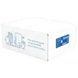 500 Witte enveloppen voor mailing DL