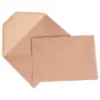500 Administratieve enveloppen 162x229mm trapeziumvormige klep