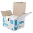 500 Witte enveloppen met stripseal en venster - 162 x 229 mm - GPV EVERY DAY