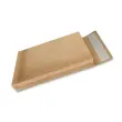 50 50 bruine verstevigde kraftenveloppen - 120g - 280x380mm