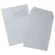 250 Hoezen met venster 90g - 22.9 x 32.4 cm - GPV EVERY DAY