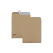 250 Akte-enveloppen 229x324 mm met 30 mm zijvouw