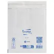 10 Witte luchtkussenenveloppen 180x260 mm- Stripseal