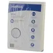10 Witte gewatteerde omslagen met luchtkussens Sealed Air 240x330 mm