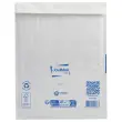10  Witte gewatteerde omslagen met luchtkussens - 270 x 360 mm - Jovimail 