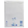 10  Witte gewatteerde omslagen met luchtkussens - 300 x 440 mm - Jovimail 