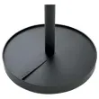 Kapstok Stan - 8 haken - Zwart - ALBA
