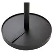 Kapstok Stan - 8 haken - Zwart - ALBA