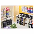 Verticale klasseermodule - Zwart - CEP 