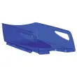 Brievenbakje Happy - Groot formaat - Blauw - CEP