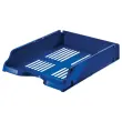 Opengewerkt brievenbakje - blauw - VAL REX