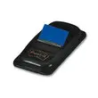 POST-IT® zachte indextab-bladwijzers gekleurd 25x44 mm - dispenser met 50 stuks - Blauw