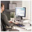 Schermsteun met lade Office Suites