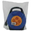 Verlengsnoer met haspel - 10 meter 