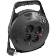Verlengsnoer met haspel - 10 meter 
