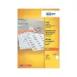 200  Vellen etiketten AVERY voor kopieermachines B210  x H297 200 etik/doos 