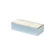 Doos kettingetiketten - formaat B89 x H36,1mm - per 4000
