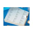 Doos kettingetiketten - formaat B89 x H36,1mm - per 4000