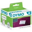 Rol van 300 etiketten voor badges voorDYMO Label Writer - Wit 